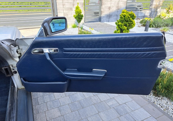 Mercedes-Benz SL cena 92700 przebieg: 150000, rok produkcji 1984 z Końskie małe 742